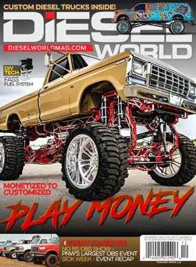 Cover of Diesel World