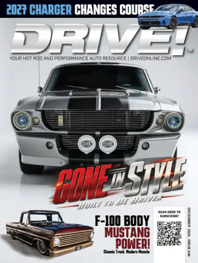 Cover of Drive!
