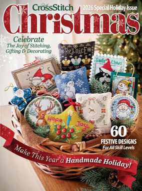 Cover of Just CrossStitch Special Edition
