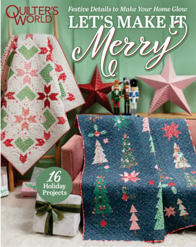 Cover of Quilter's World Special Edition